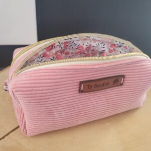 Trousse double