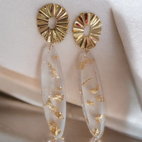 Boucles d’oreilles