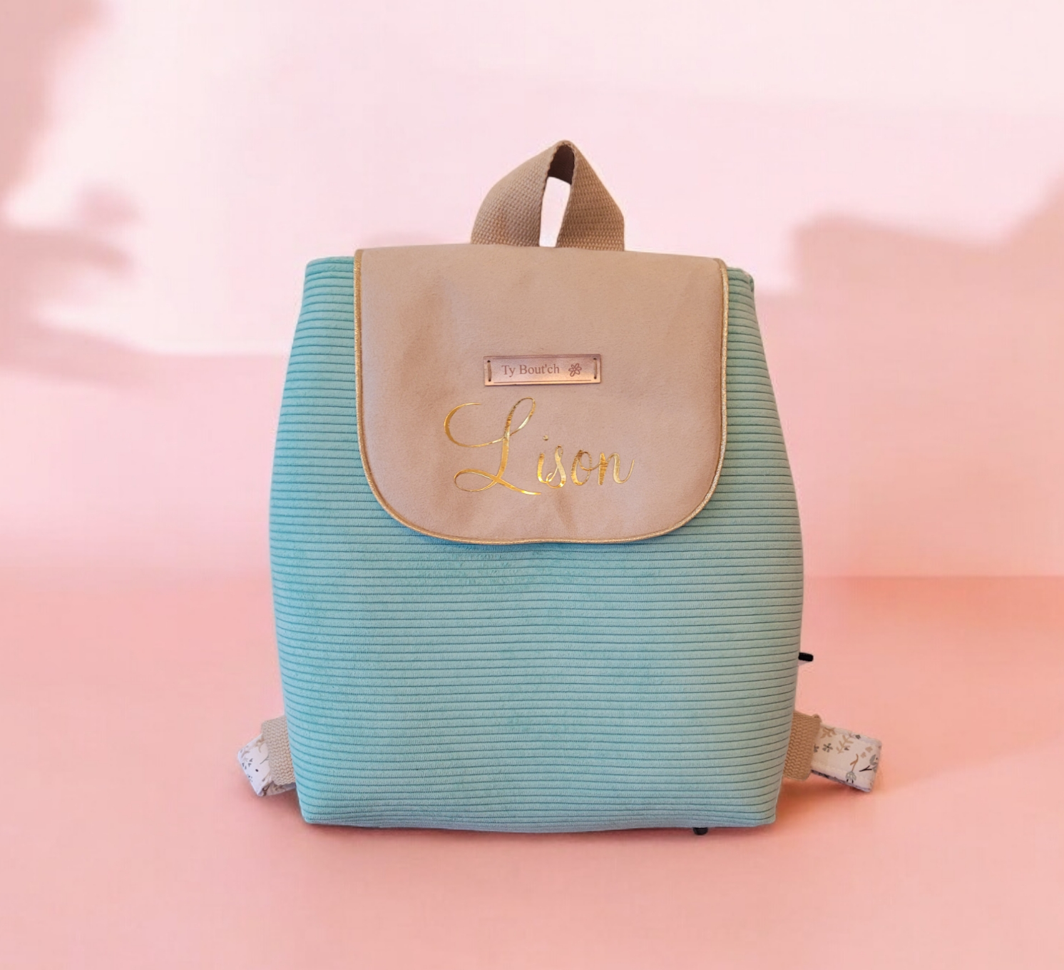 sac enfant personnalisé