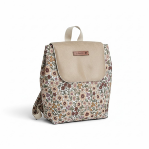 Sac enfant fleuri