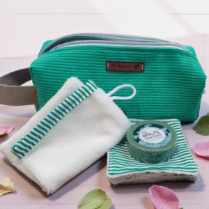 Coffret trousse de toilette