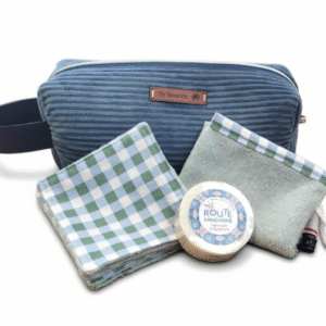 Coffret trousse de toilette