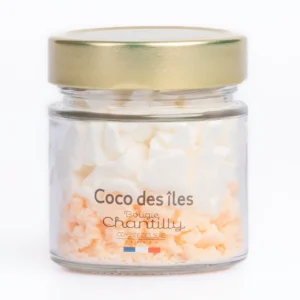 Bougie coco des îles
