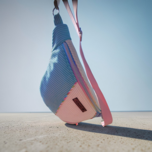 Sac banane « édition spring »