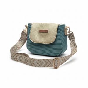 Sac Agathe vert olive