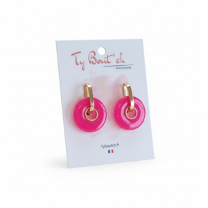 boucles d’oreilles