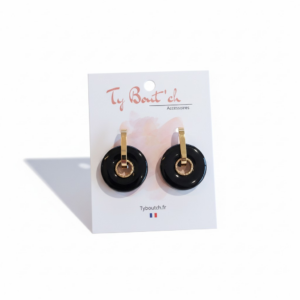 boucles d’oreilles