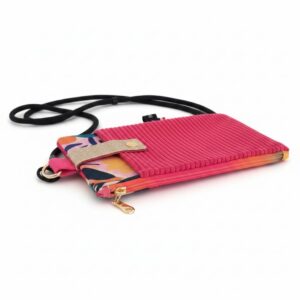 Joyeux anniversaire fushia fleurie
